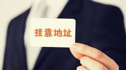 旭東企服無地址辦理營業執照,廣州市海珠 南沙區無地址公司注冊,辦理執照服務至上